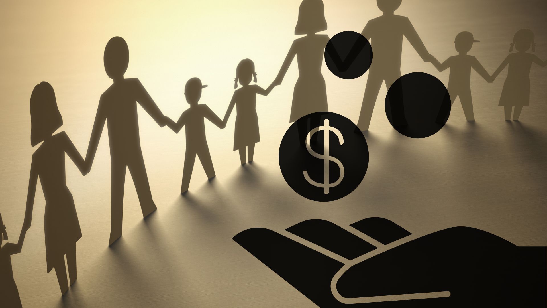 Low-income families