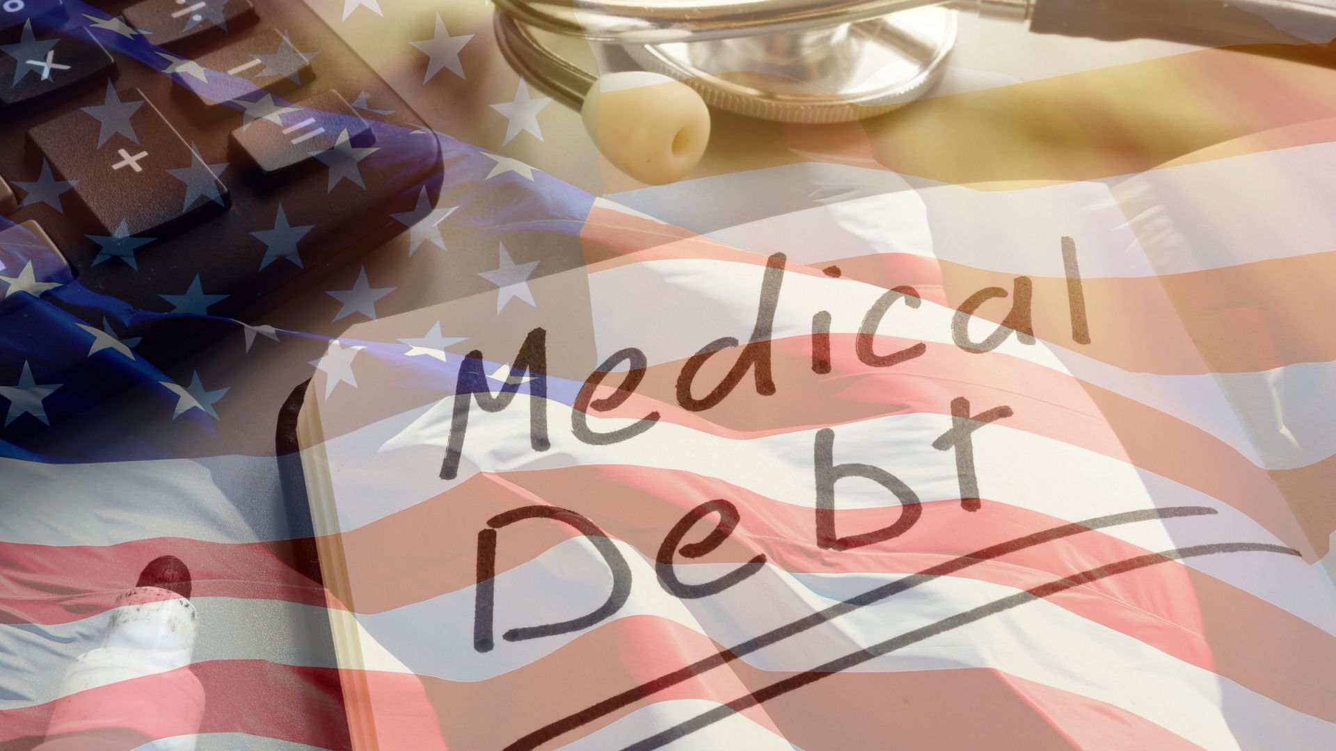 Medical debt in America