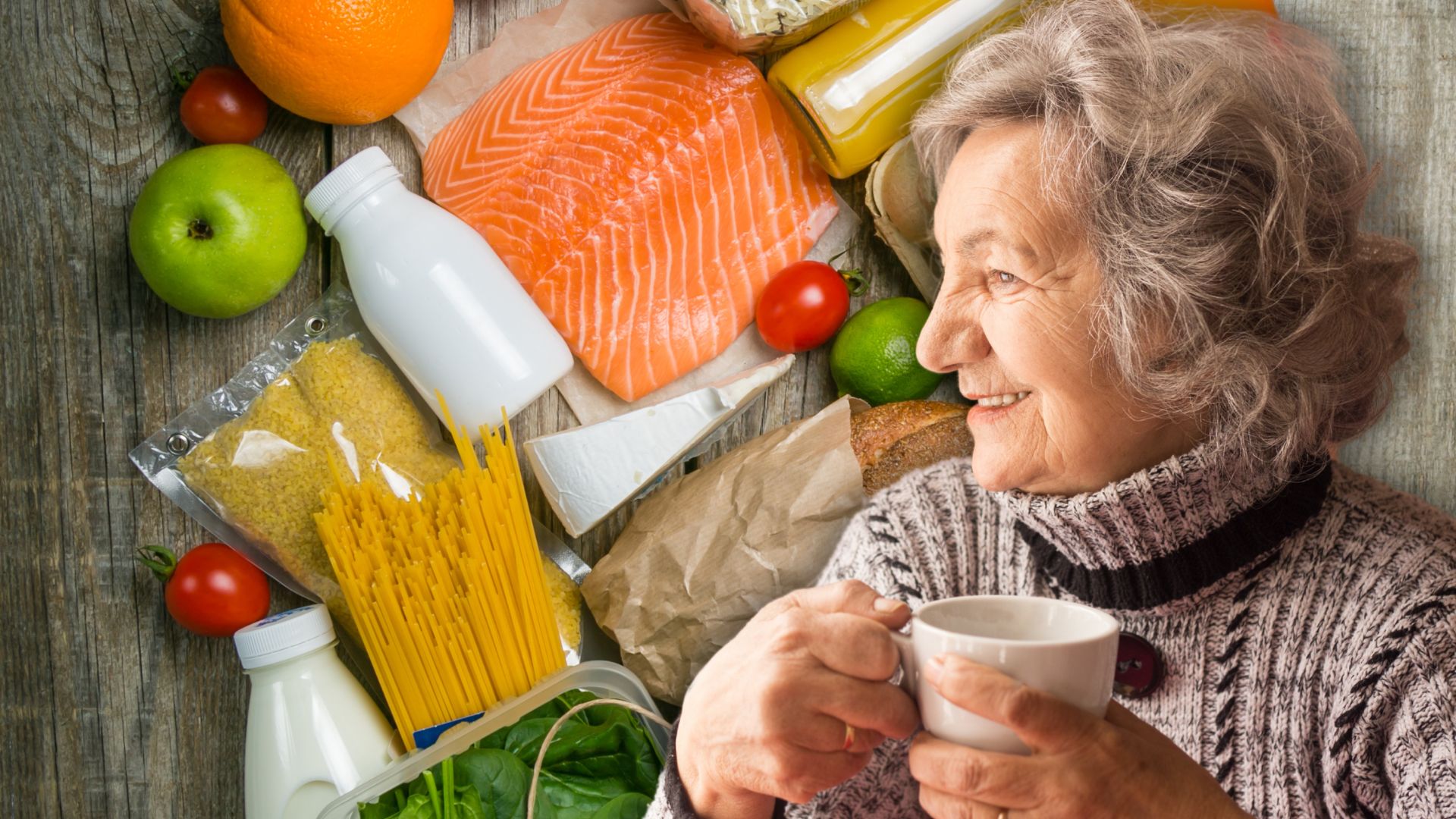 Medicare Grocery Allowance