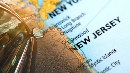 New Jersey drivers