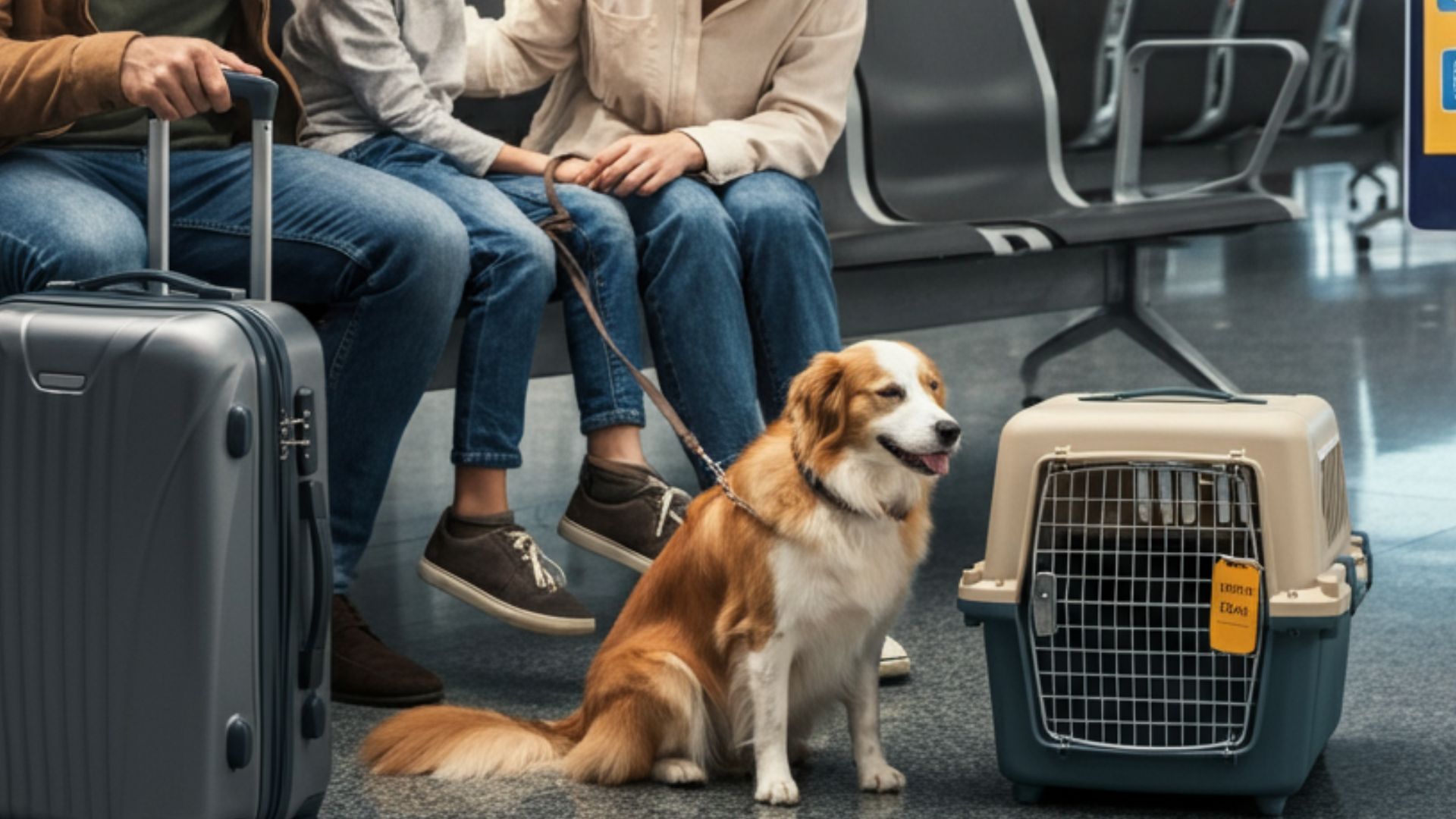 Pets on trips
