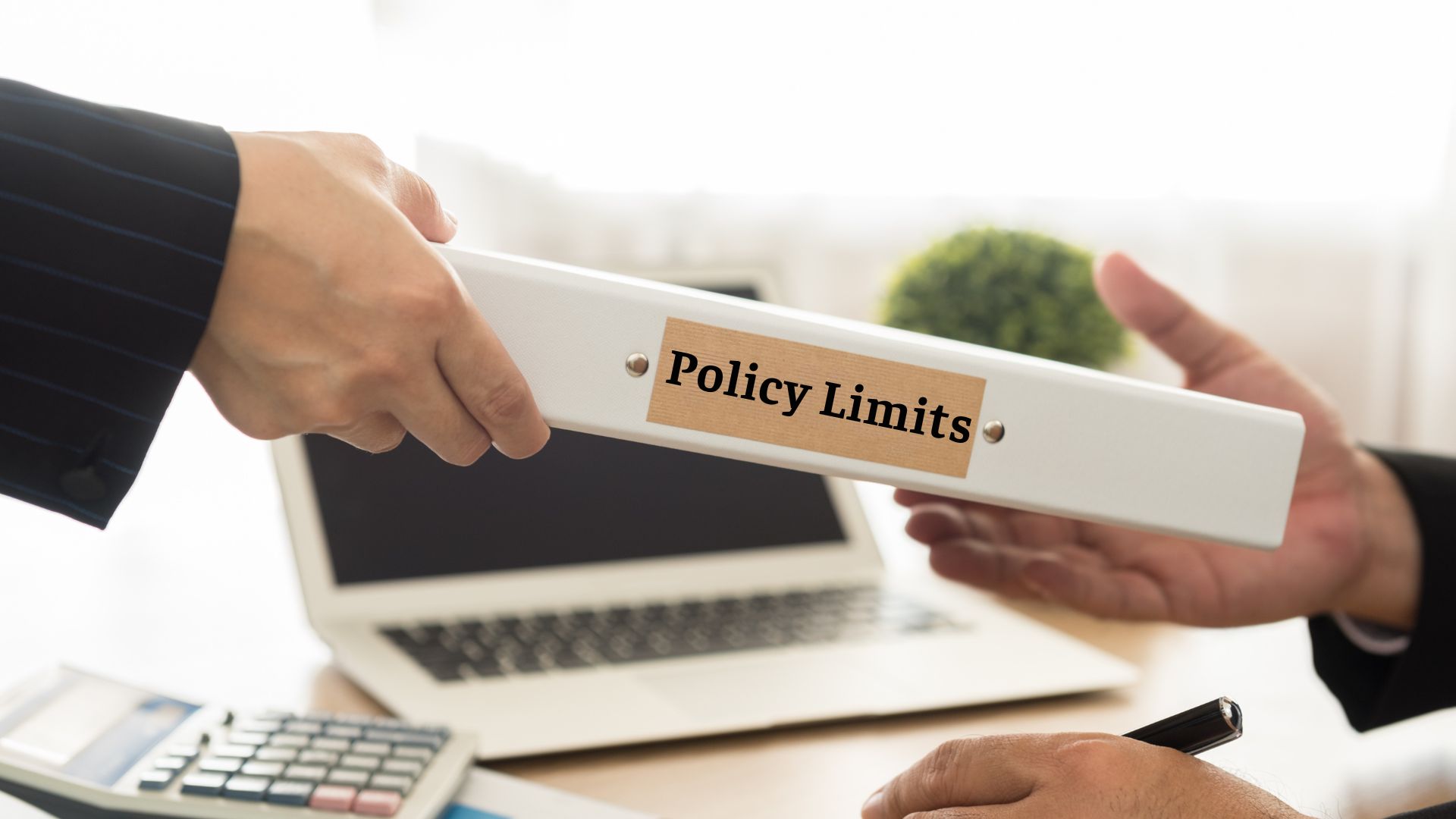 Policy Limits