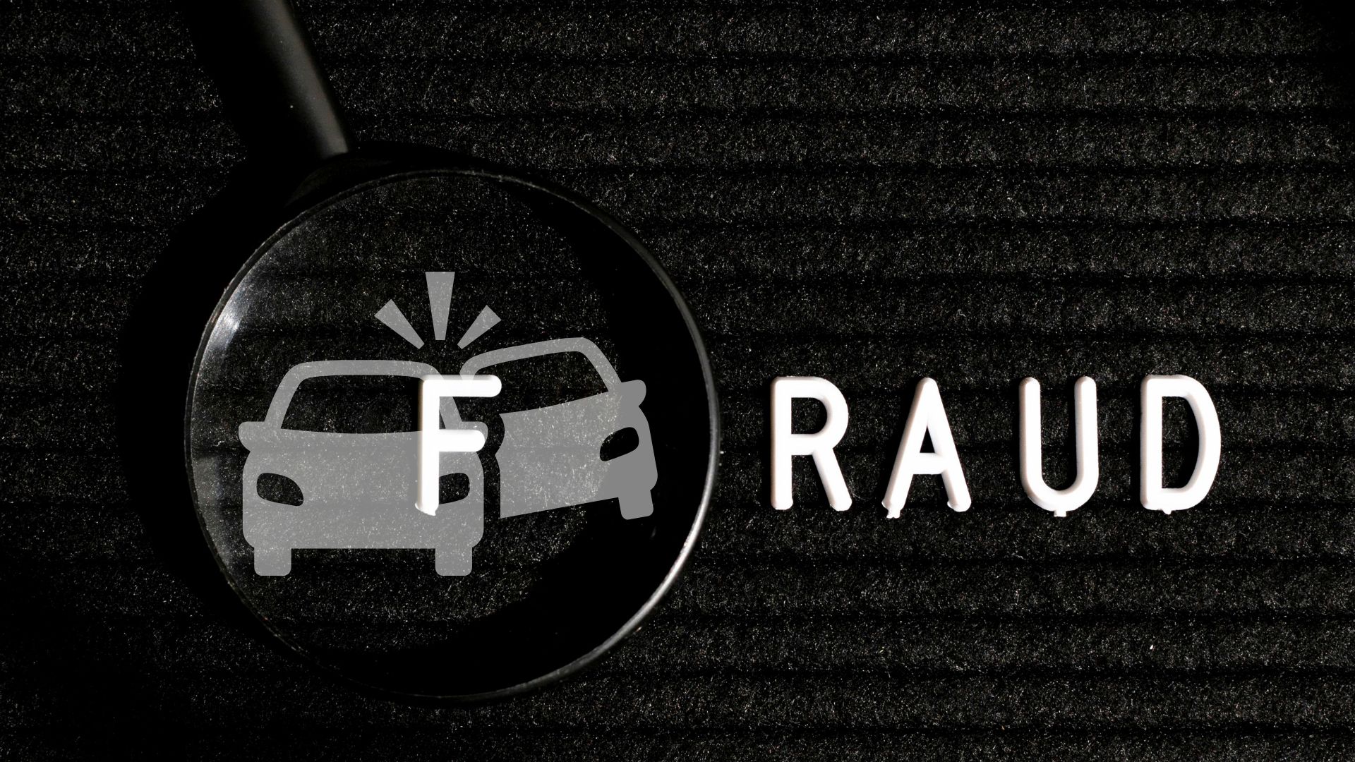 Staged auto accidents