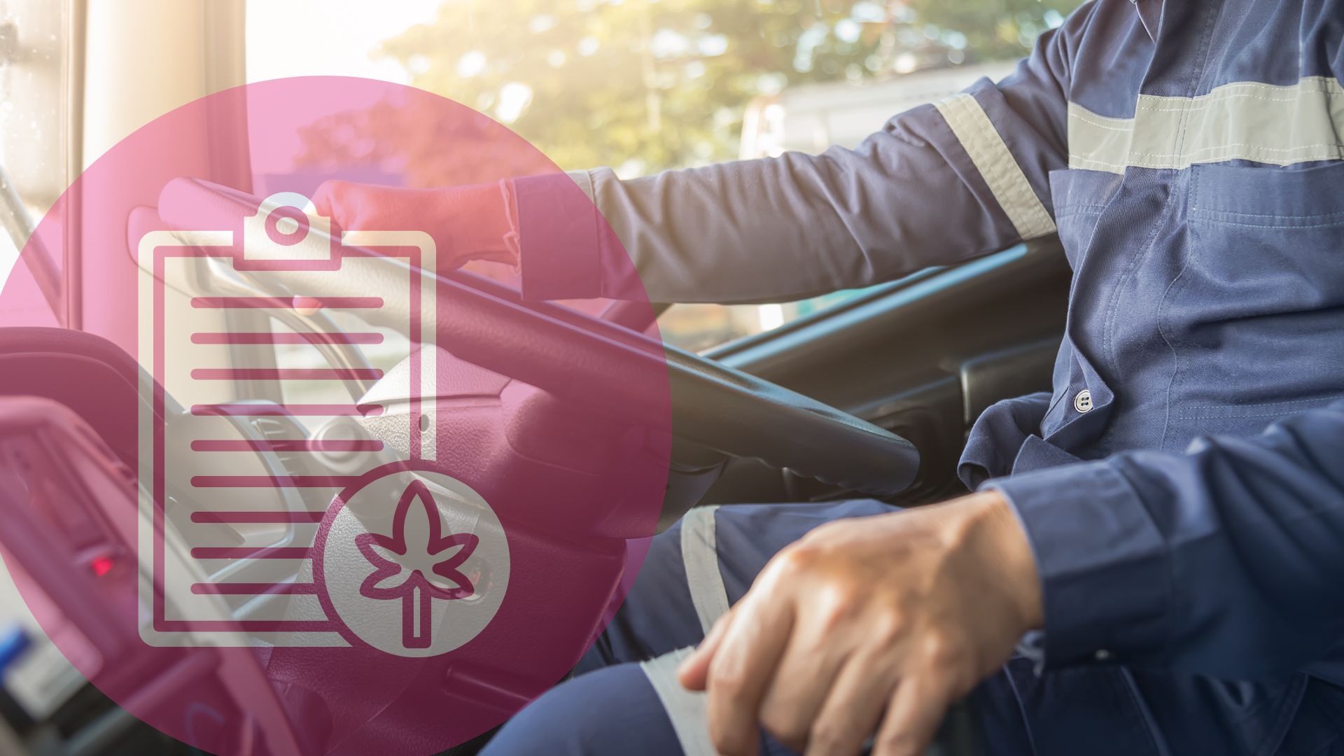 Drug tests for truck drivers