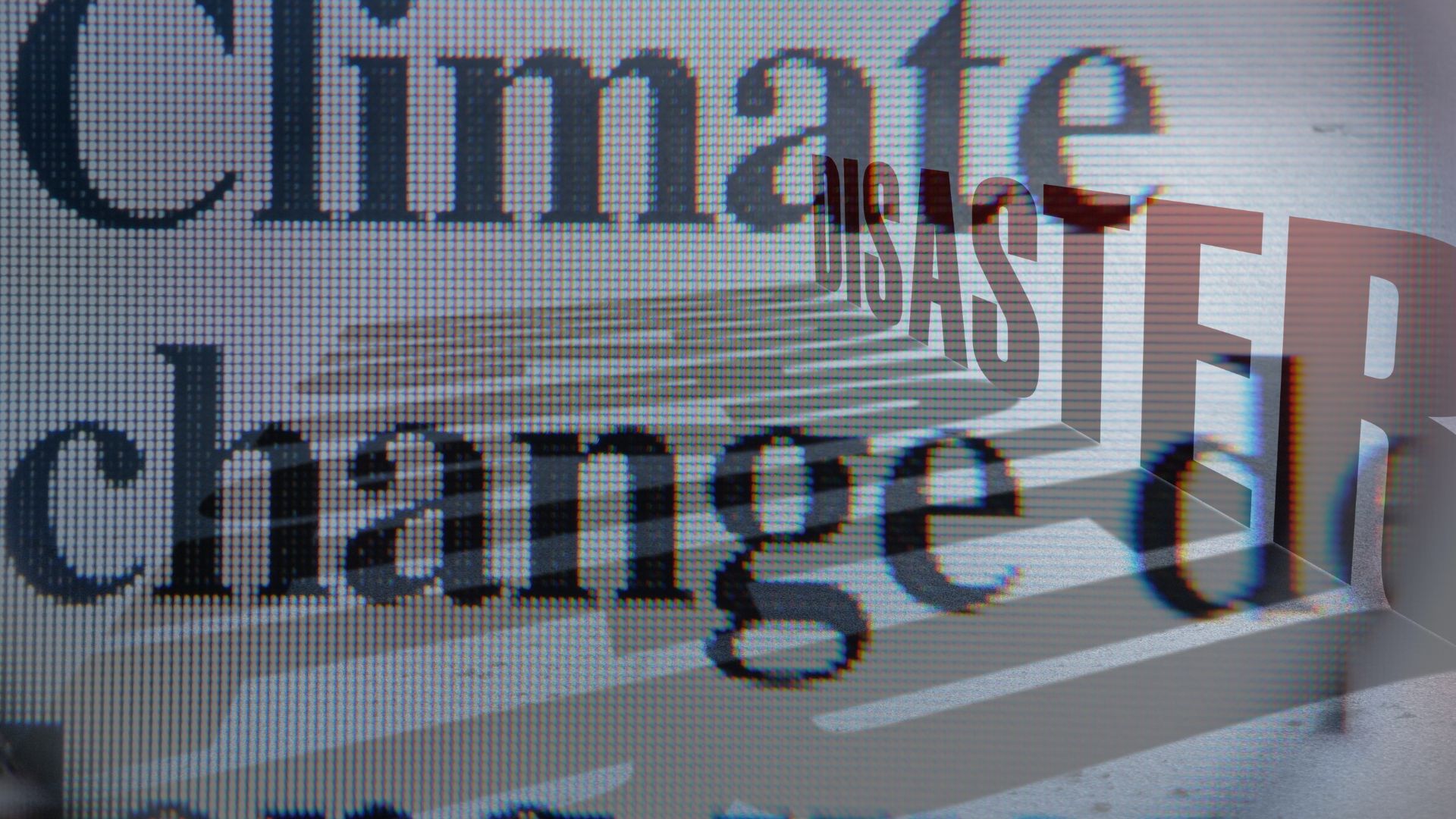 Climate-related disasters
