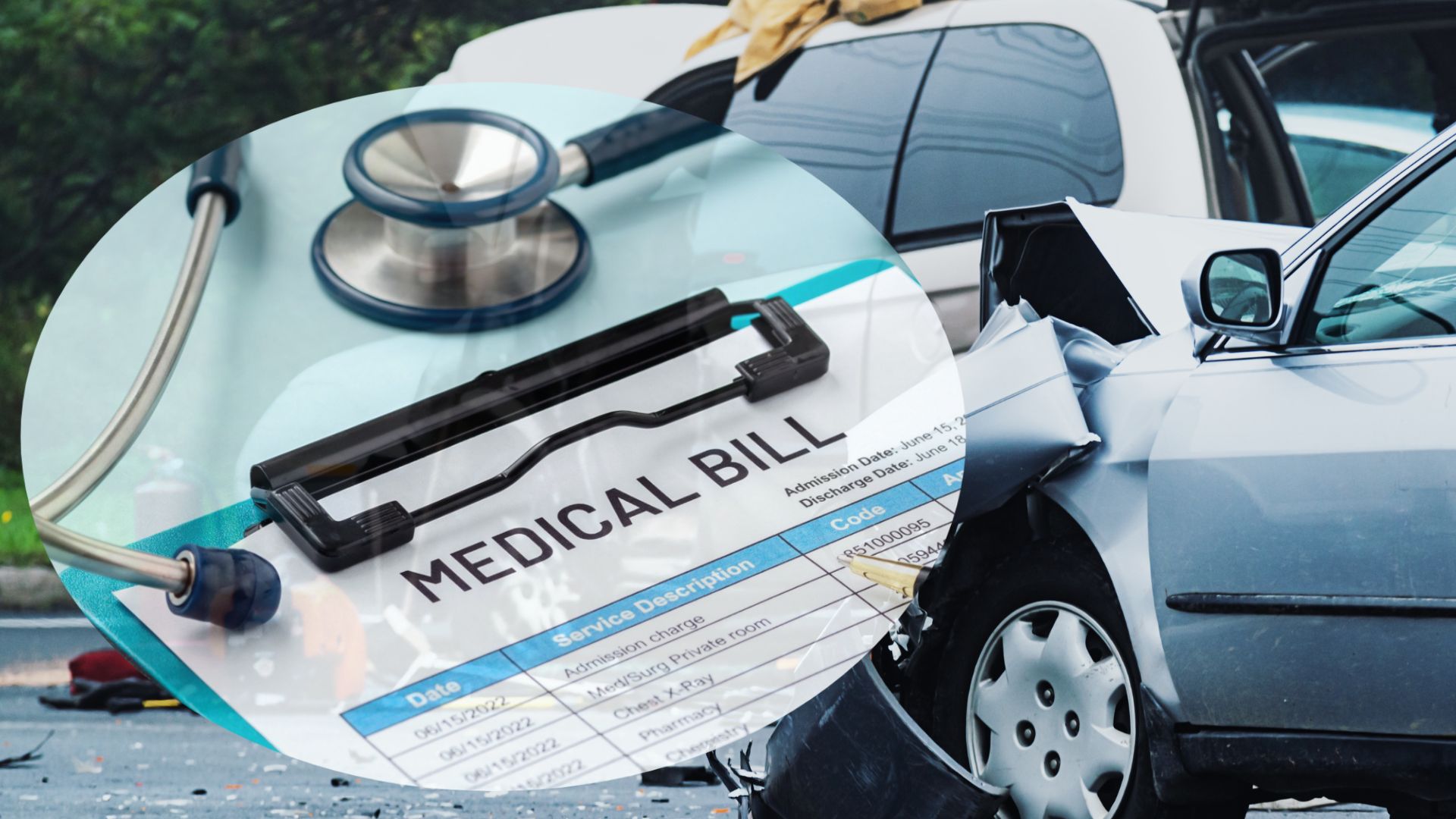 Car accident medical bills