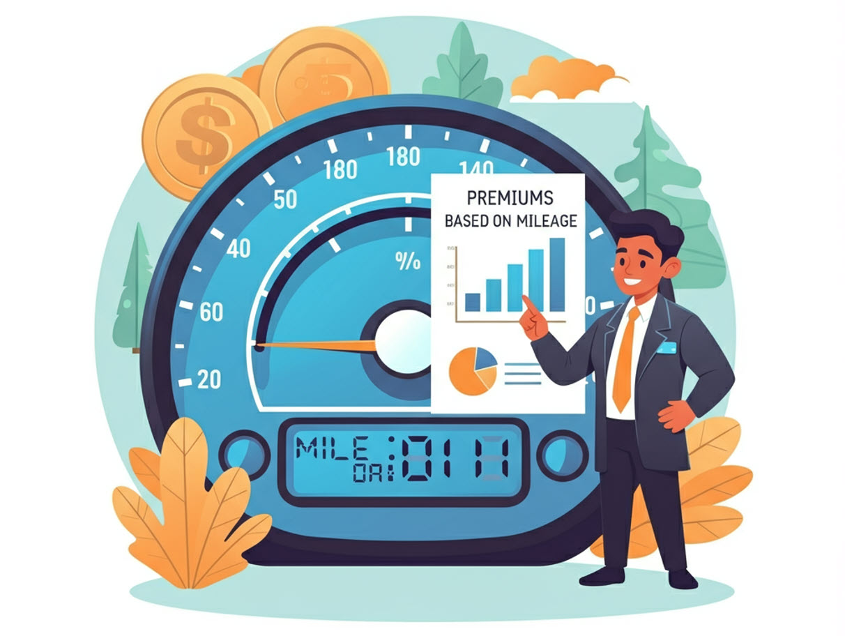 mileage based insurance