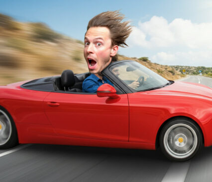 are red cars more to insure