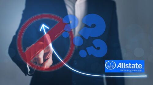 What Allstate thinks about insurance rates