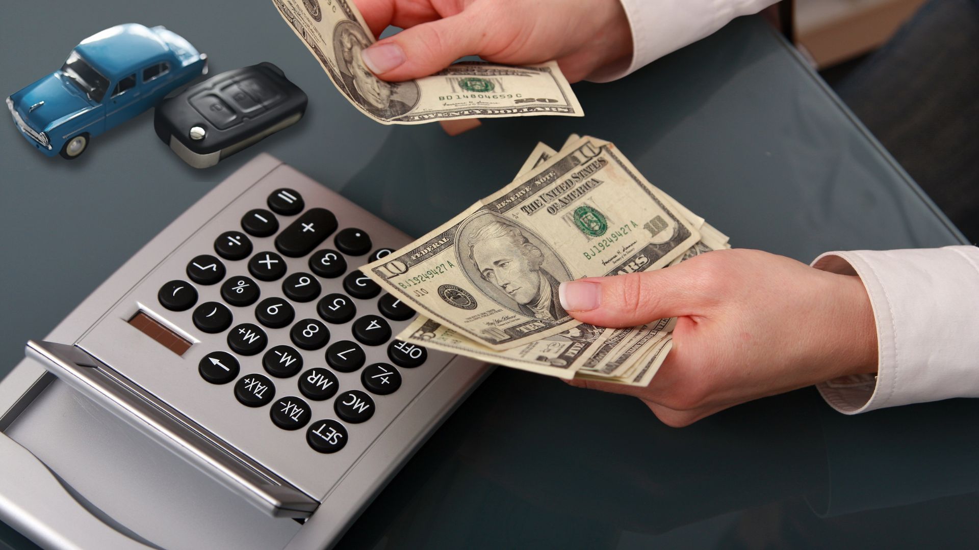 Auto Insurance Payouts