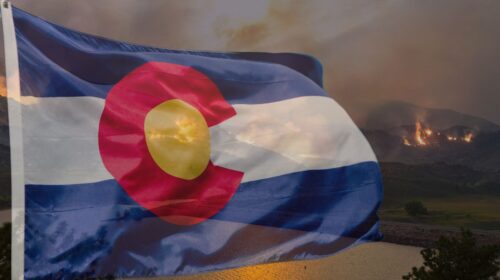 Colorado Wildfire Season
