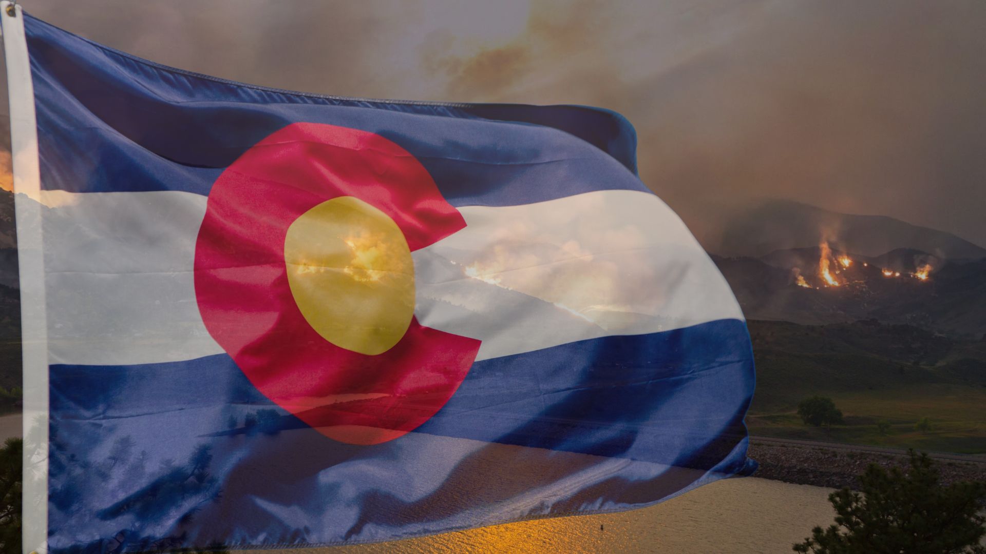 Colorado Wildfire Season