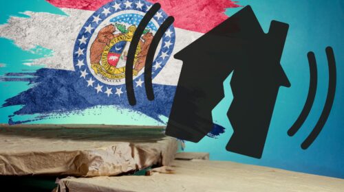 Earthquake insurance for Missouri