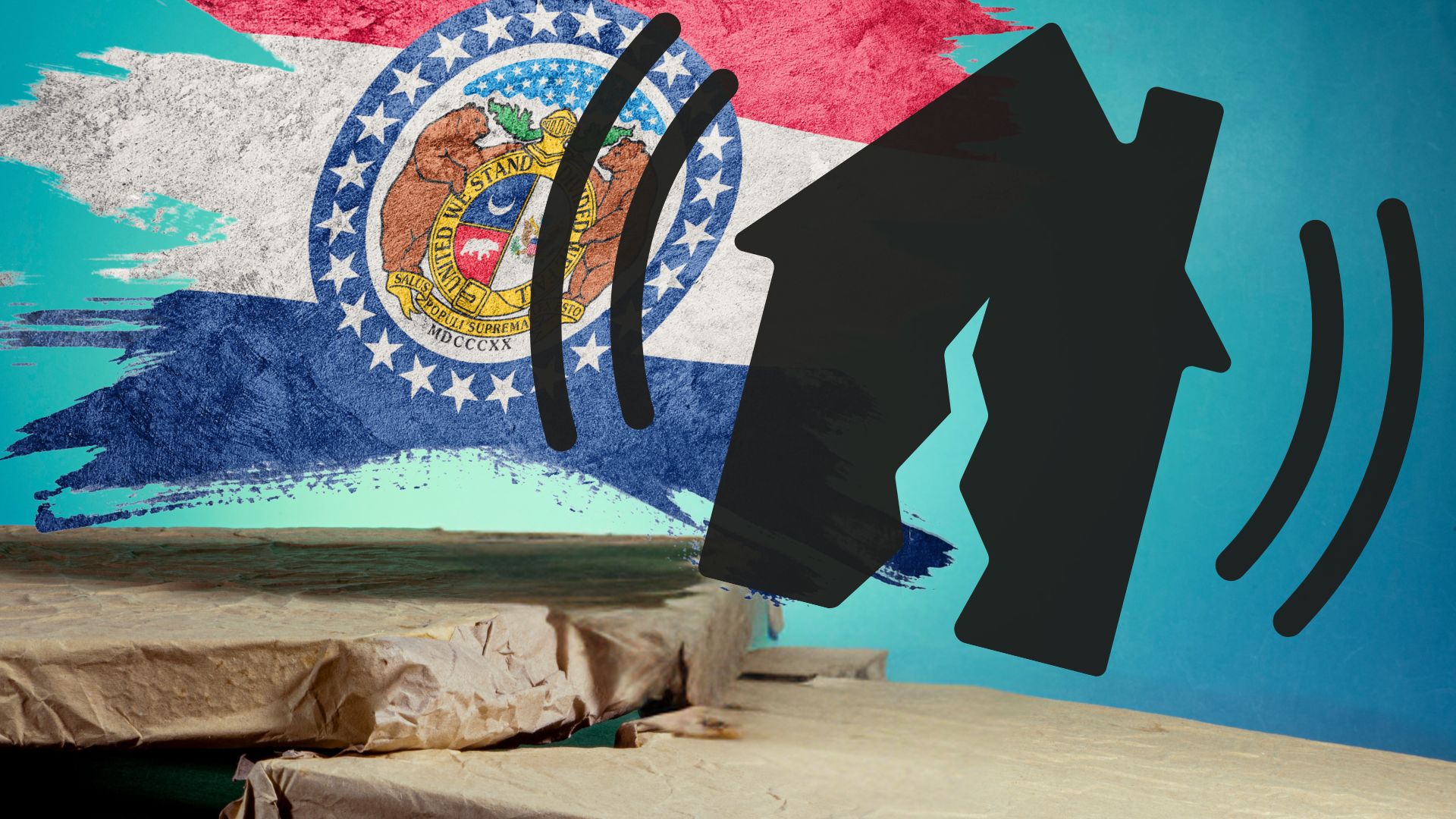 Earthquake insurance for Missouri