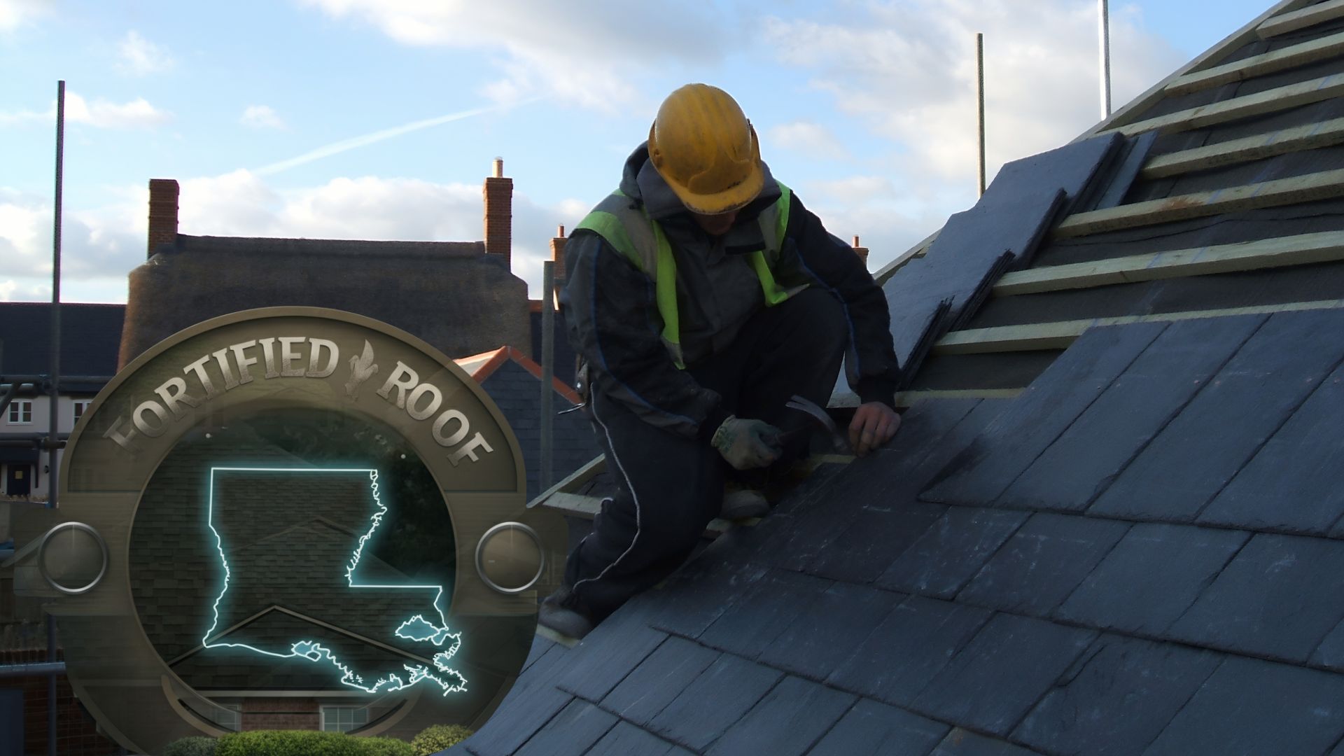 Fortified Roofs