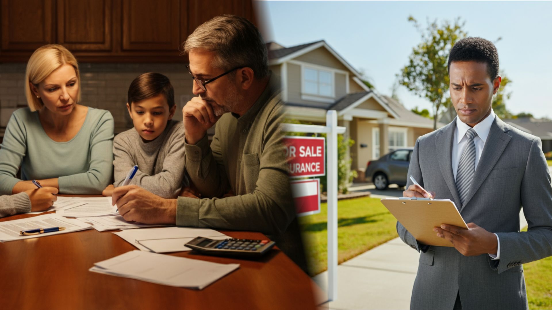 Home Buyers and Sellers