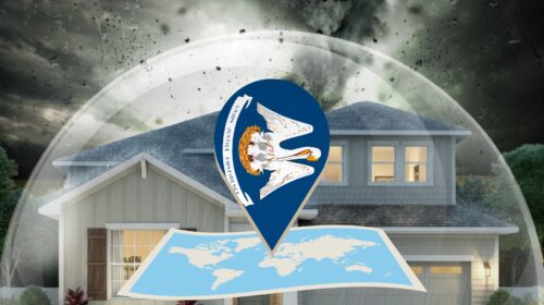 Hurricane Ready Homes in Louisiana