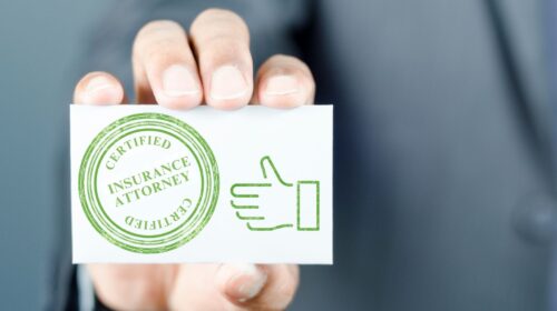 Insurance Law Certification