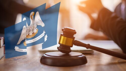Louisiana’s Big Legal Problems