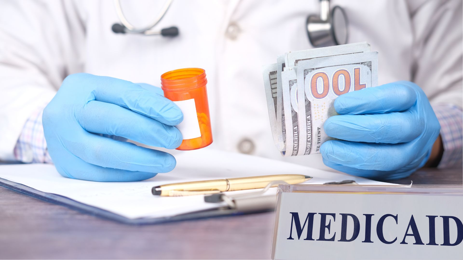 Weight-loss treatment through Medicaid