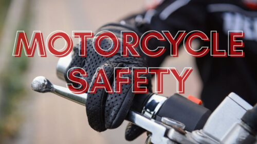 Motorcycle safety