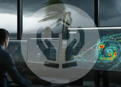 Insurance Companies using NOAA Data