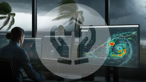 Insurance Companies using NOAA Data