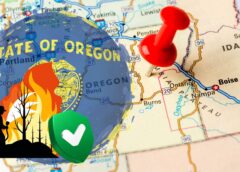 Oregon’s Wildfire Certification Needs More Spark to Catch Homeowners’ Attention