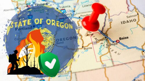 Oregon's Wildfire Certification
