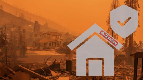 State Farm and California Wildfire