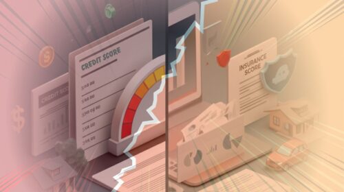 Credit Scores vs Insurance Scores