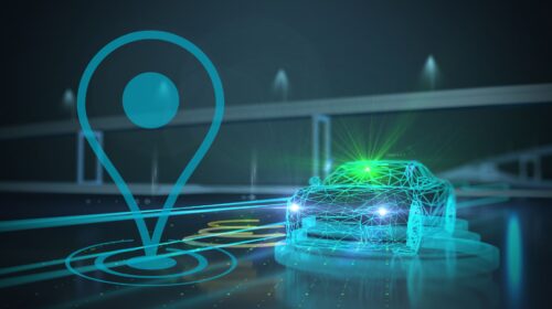 Vehicle Data Tracking