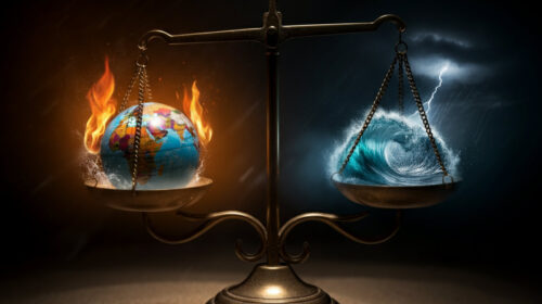 climate change and how it's effective the insurance industry