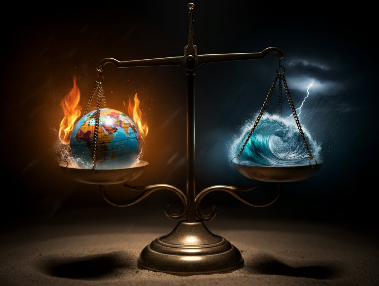 climate change and how it's effective the insurance industry