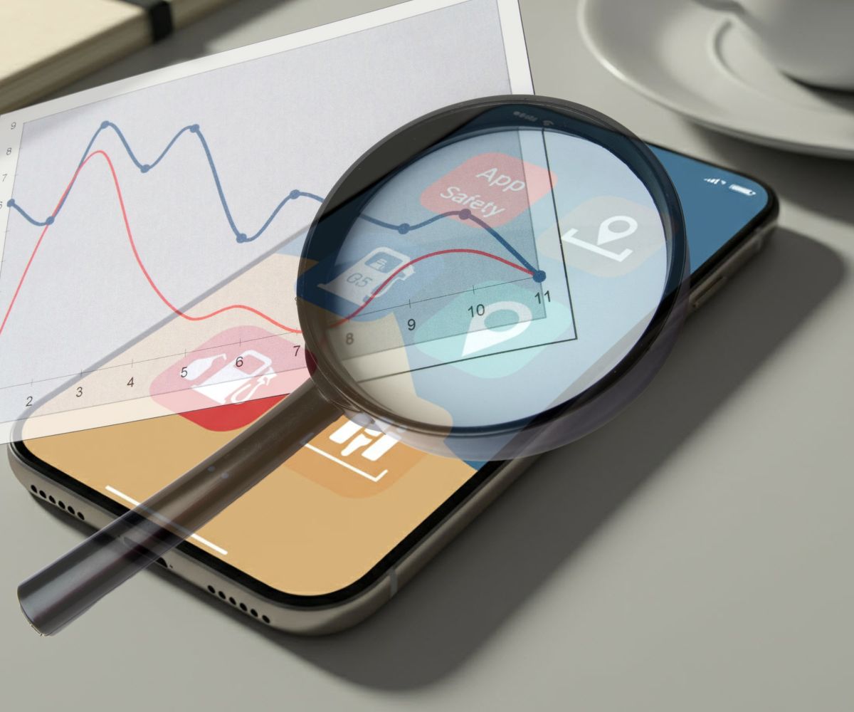 telematics and free apps like popular gas apps