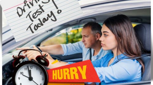 North Carolina Driving Test