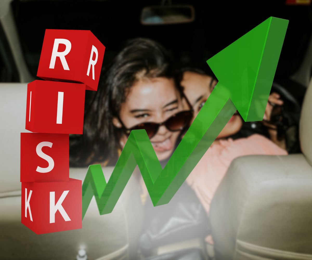 teen drivers and the risks