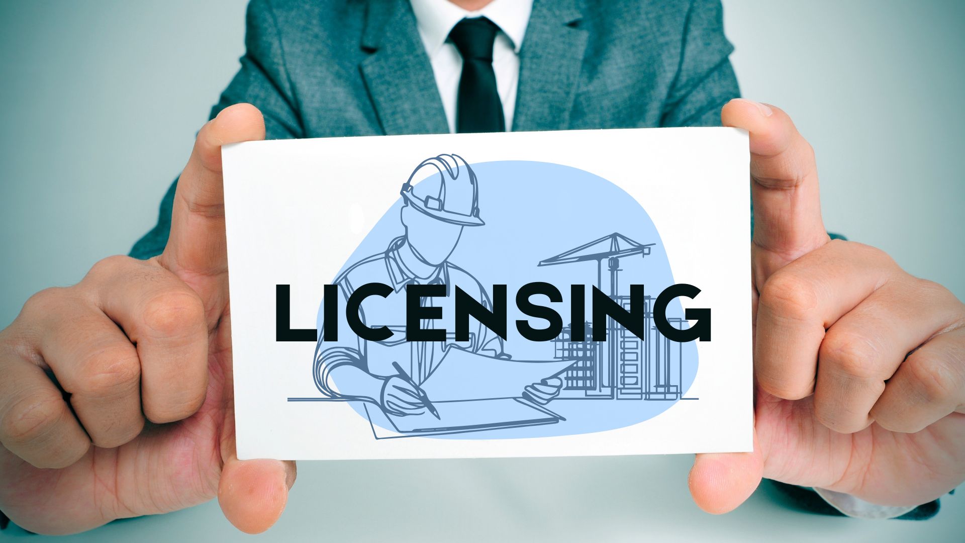licensed professionals