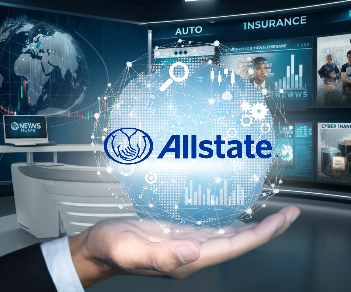 Allstate 1st quarter results for 2025