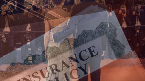 Body Part Insurance Policy