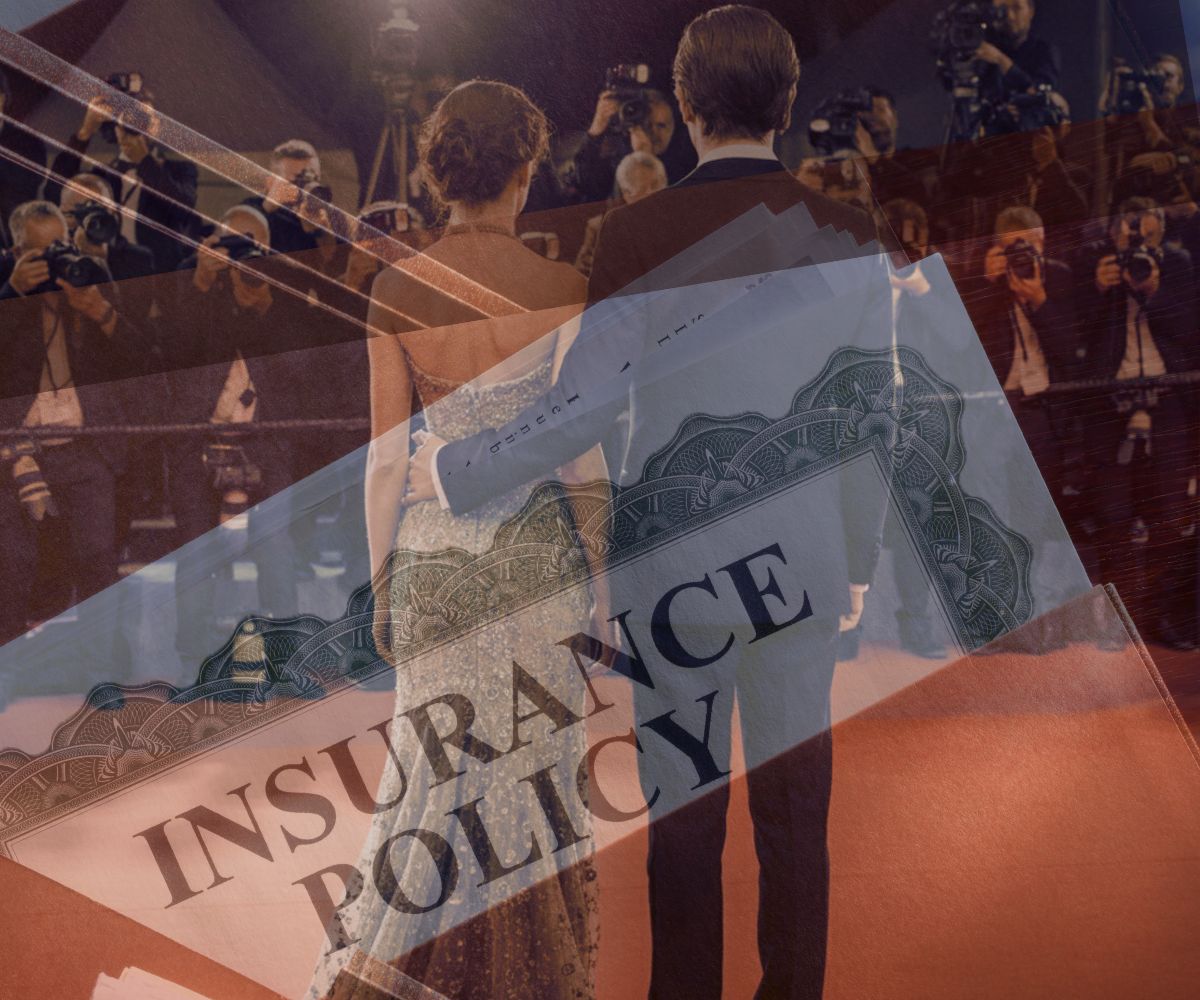 Body Part Insurance Policy