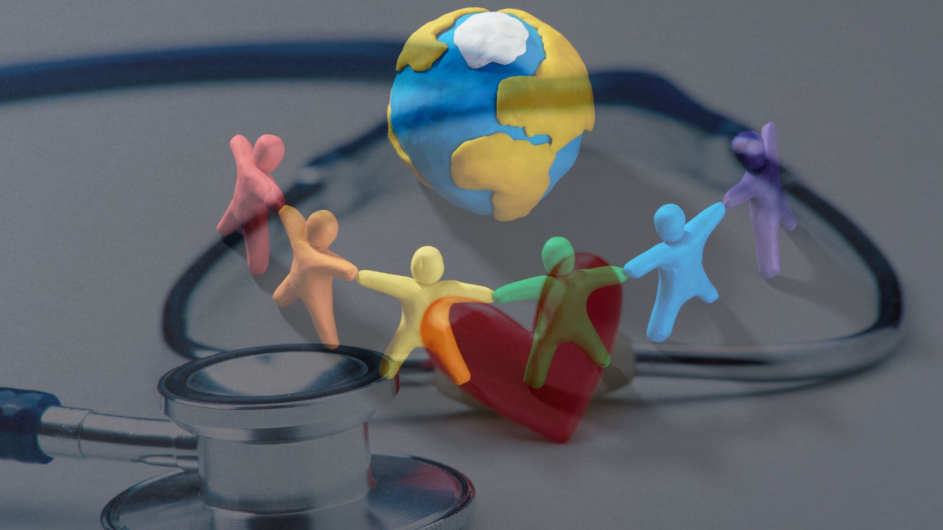 Stop discrimination in health care