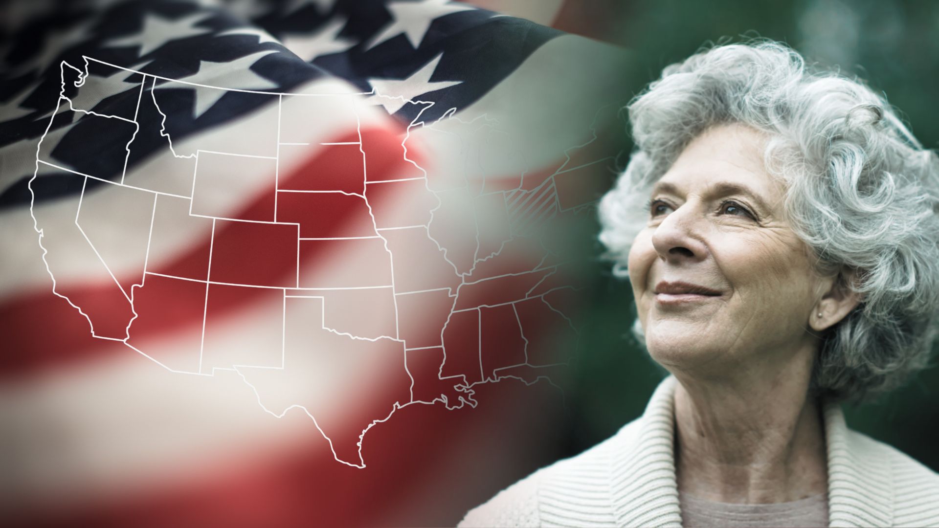 Top states to age in Place