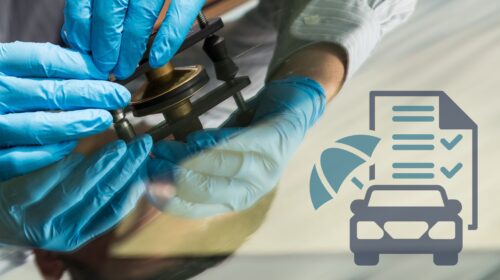 Auto Glass Insurance Fraud
