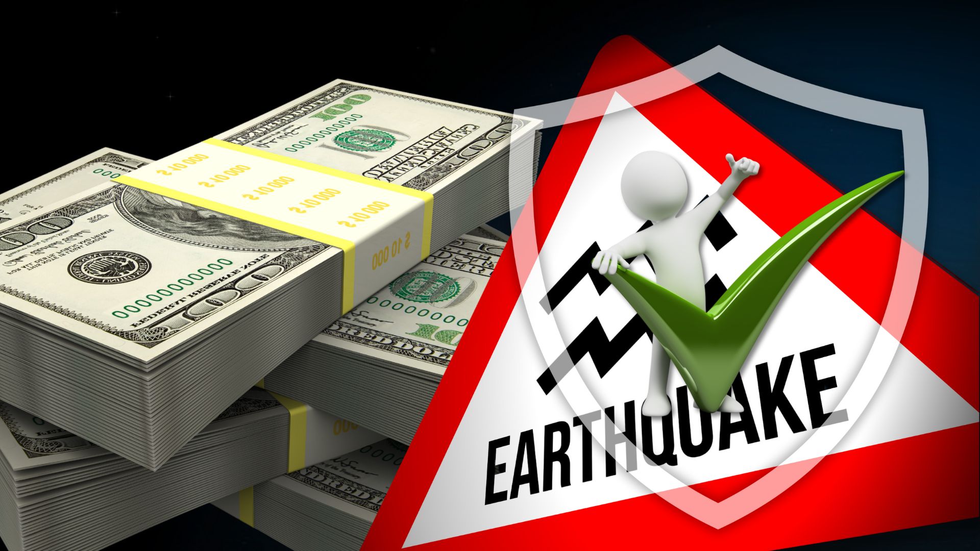 Earthquake Coverage in California