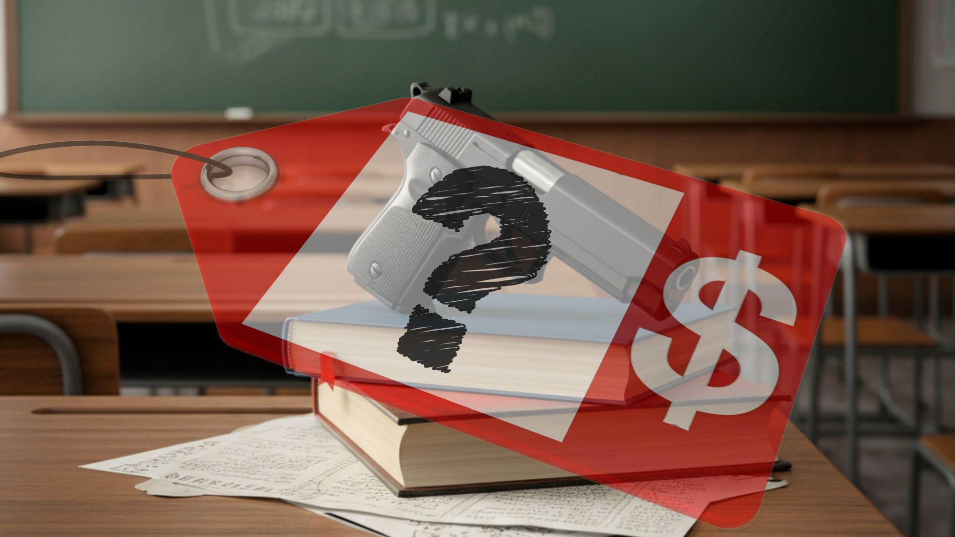 Teachers Carry Guns