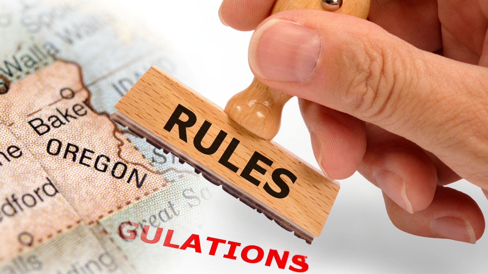 Insurance rules in Oregon