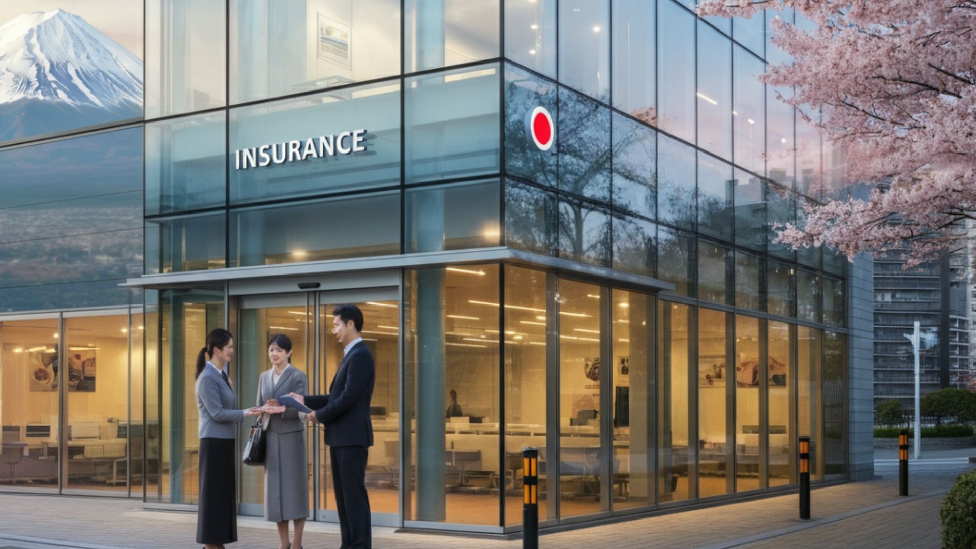 Japanese Life Insurers