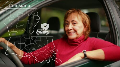 Louisiana Senior Drivers