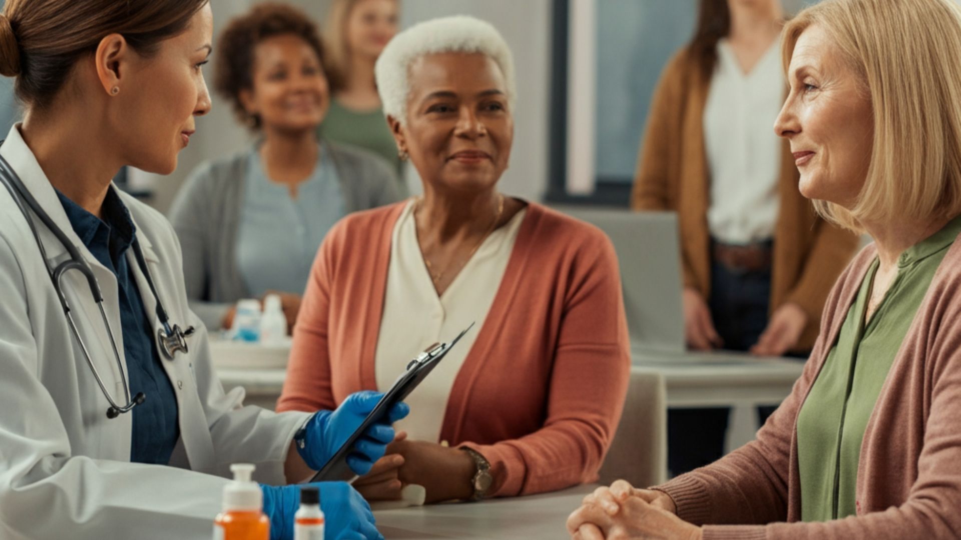 Menopause Treatment